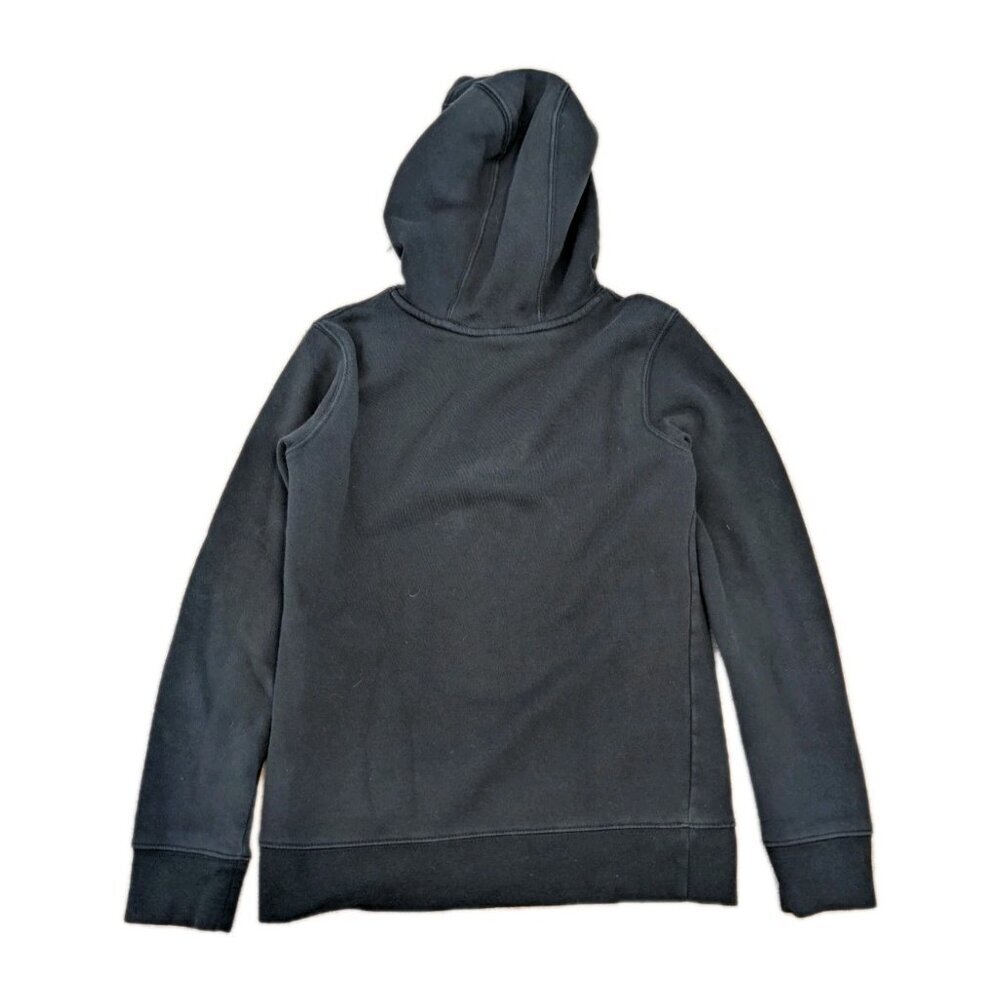 Kids Nike NBA Toronto Raptors Black Hoody Hoodie Pullover Sweater M Basketball - Picture 2 of 9